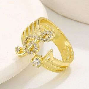 Bohemian ring N463